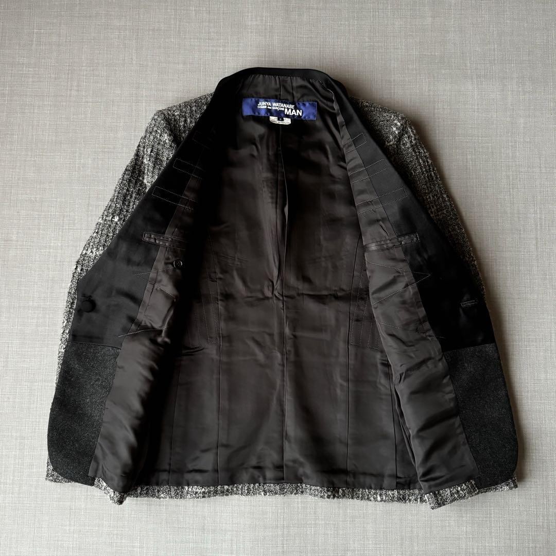 JUNYA WATANABE COMME DES GARÇONS ジャケット S Junya Watanabe Comme des Garçons S/S 2008 Floral Cotton