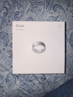 Oura - Ring 4, anillo inteligente