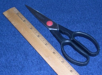 Zwilling J.A. Henckels (Germany) - Multi-Purpose 8'' Kitchen Shears 41370-000