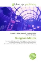 Frederic P. Miller (U. A.) | Dungeon Master | Taschenbuch | Englisch (2026)