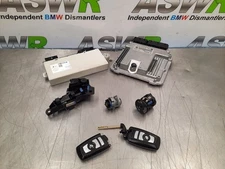 BMW Engine ECU CAS Kit F10 5 SERIES 520d N47N Diesel Auto  0281019806 / 8574091
