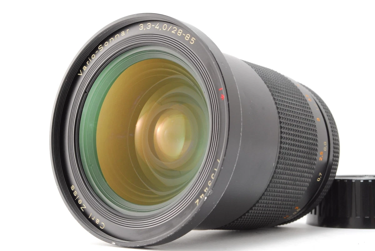 Contax 28-85mm Focal Camera Lenses for sale | eBay