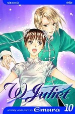 W Juliet, Vol. 10 (Taschenbuch) W Juliet (US IMPORT)