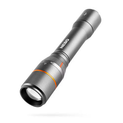 Davinci 2000 Lumens Rc Battery LED Flashlight