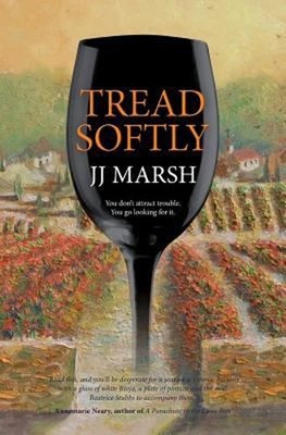 Tread Softly Paperback JJ Marsh