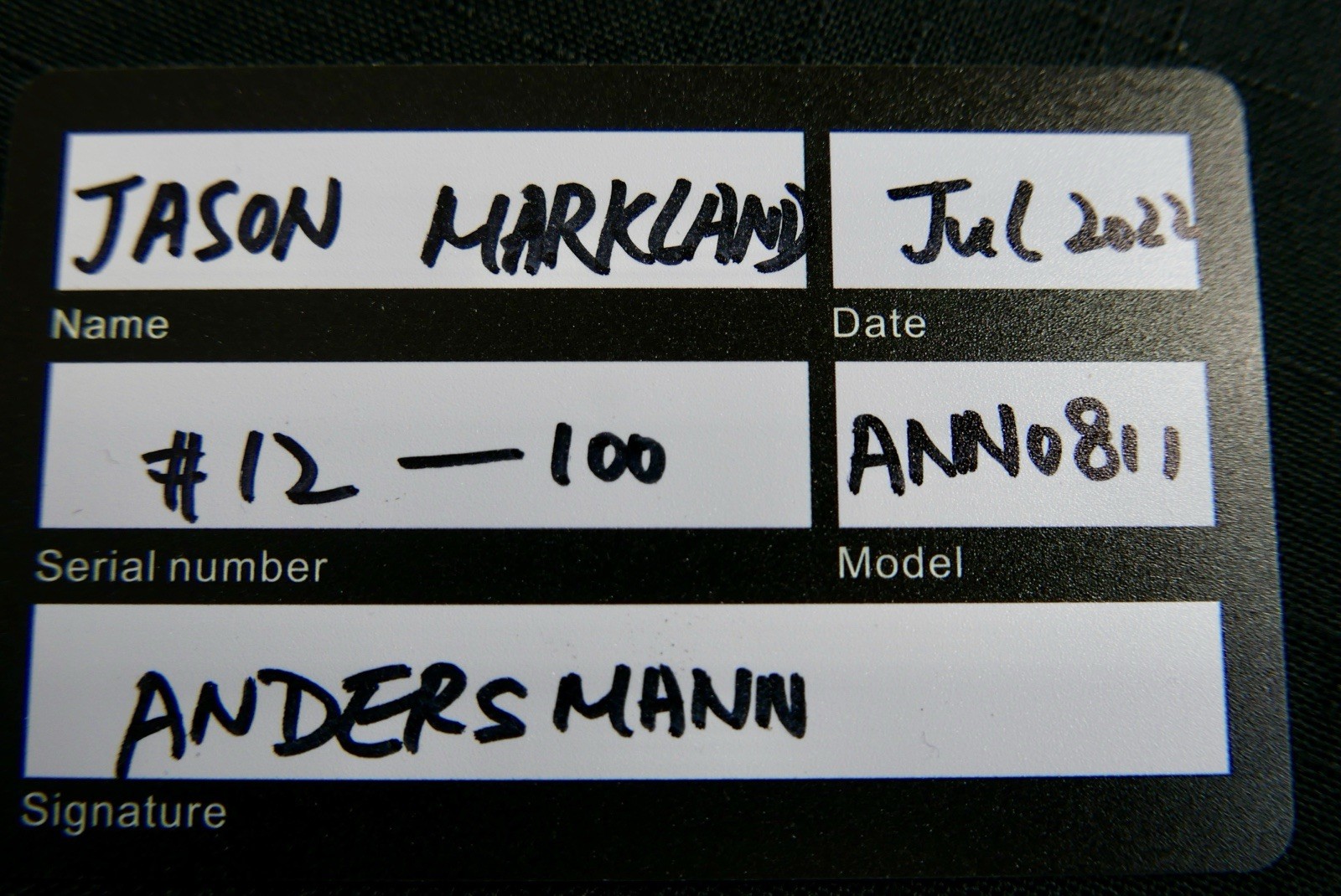 Mint Andersmann Oceanmaster 1 Automatic 1000m Cas… - image 8