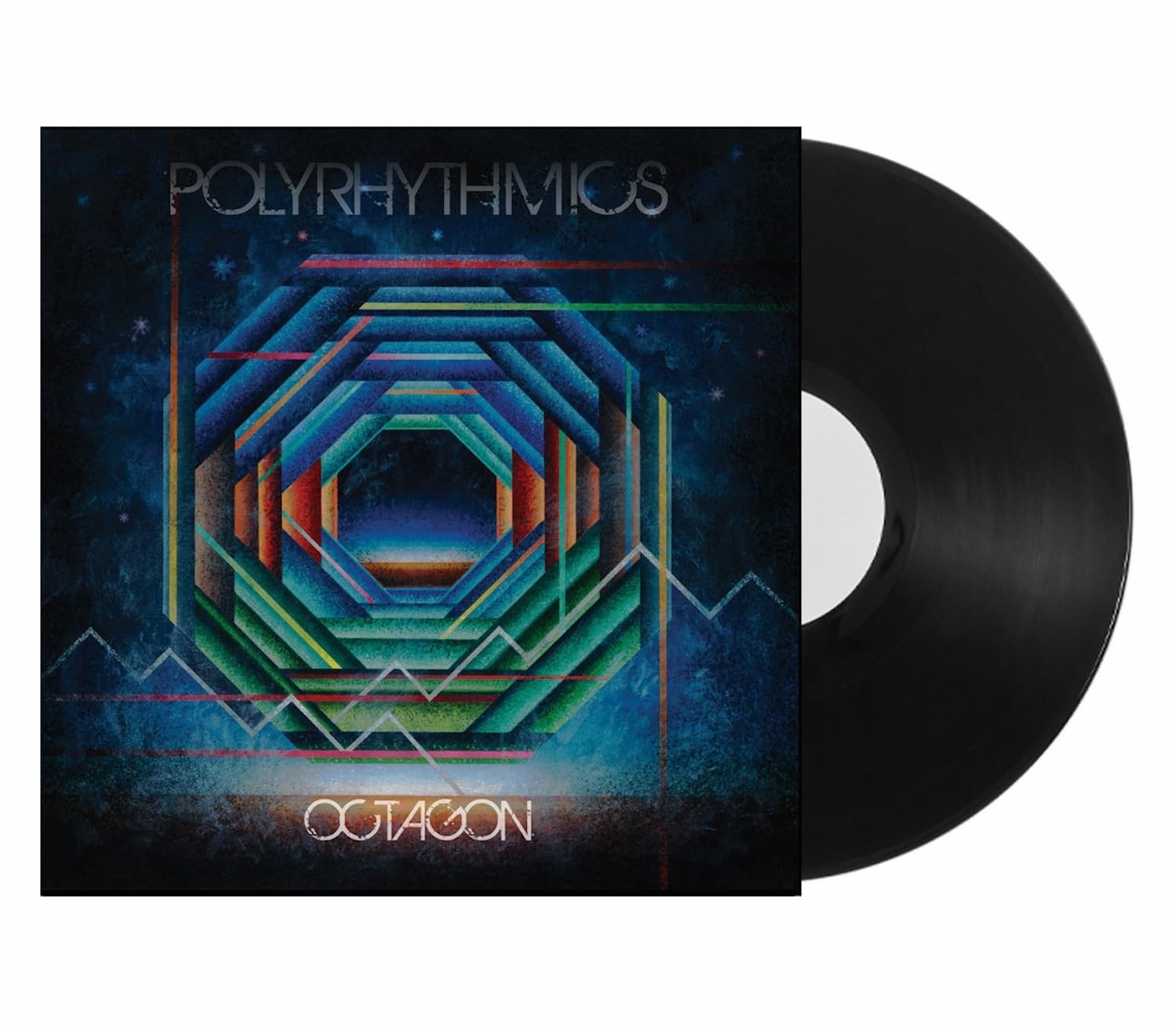 Polyrhythmics Octagon (Vinyl LP)