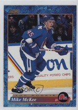 1993-94 Score Canadian Mike McKee #630 1k9