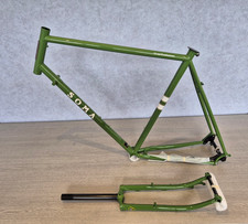 Soma Grand Randonneur Frameset Disc (58cm) – Moss Green (900129)