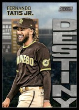 2022 Stadium Club Dynasty and Destiny #9B Fernando Tatis Jr. - BB