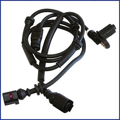 Hitachi Sensor, Raddrehzahl Beidseitig, Hinterachse U.A. FüR Ford, Seat, VW-image