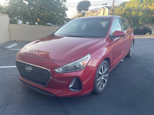 2020 Hyundai Elantra 