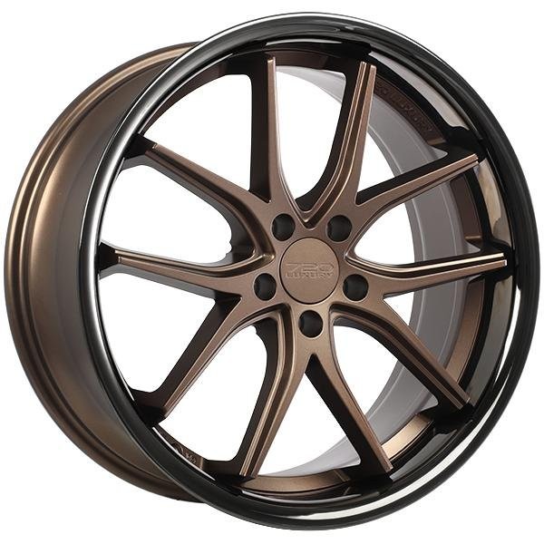 20inch Bronze Alloy Wheel Rim for 2013-21 Mazda 6, LX22007-EN 720