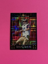 Marc Bulger 2007 Topps Chrome XFRACTOR Refractor #TC9 RAMS