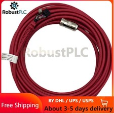 For ABB 3HAC084673-001 Teach Pendant Cable US Free TAX