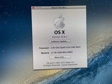 HDDs for iMac/Mac-pro 2007...12 500GB Lion 10 7 5 Work good