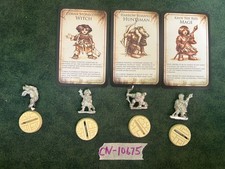 25mm Stonehaven Miniatures Dwarves Lot CN-106...