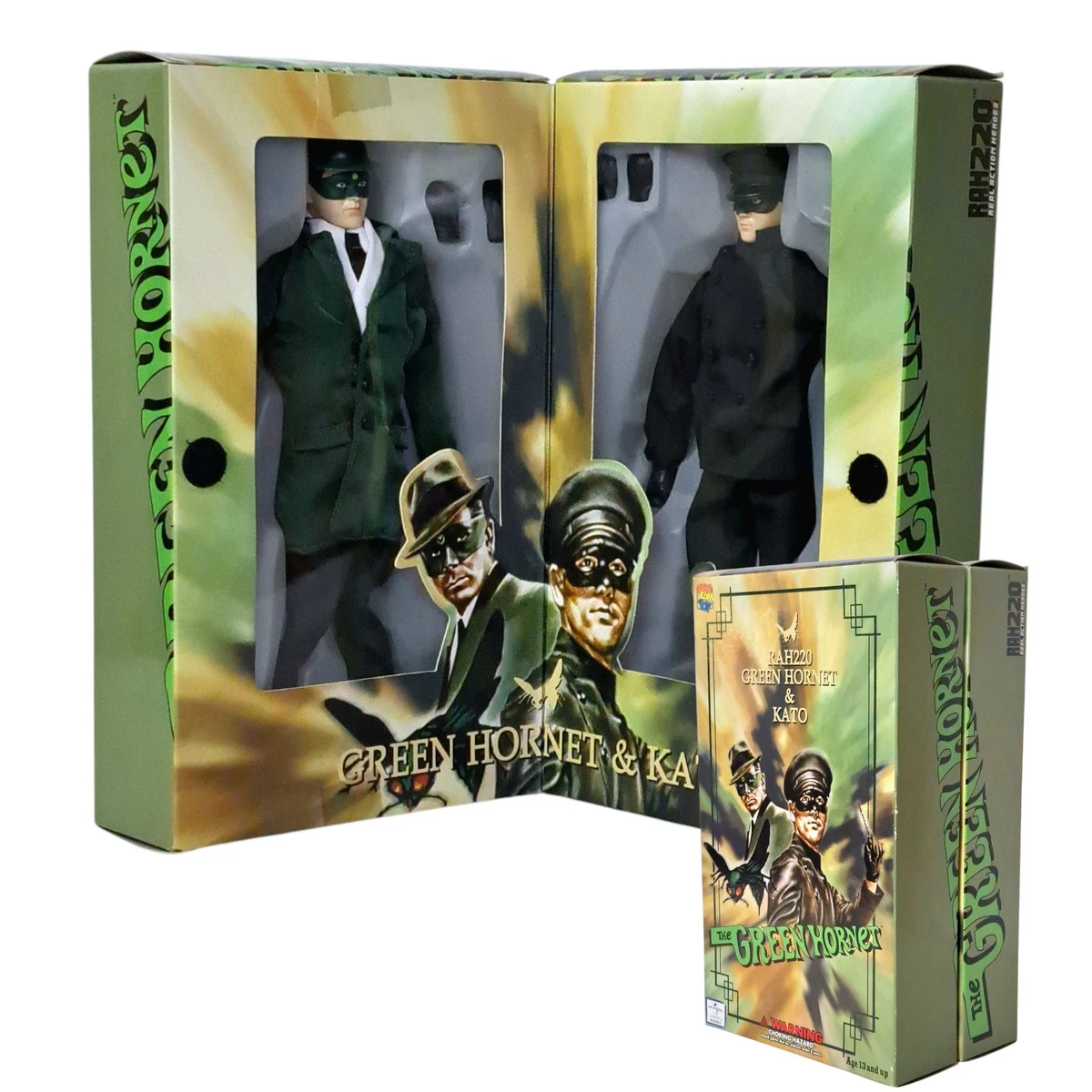 Green Hornet Action Figures Accessories & MEDICOM for sale | eBay