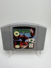 Star Fox 64 Player's Choice (Nintendo 64, 1999) Authentic Cartridge Only Tested