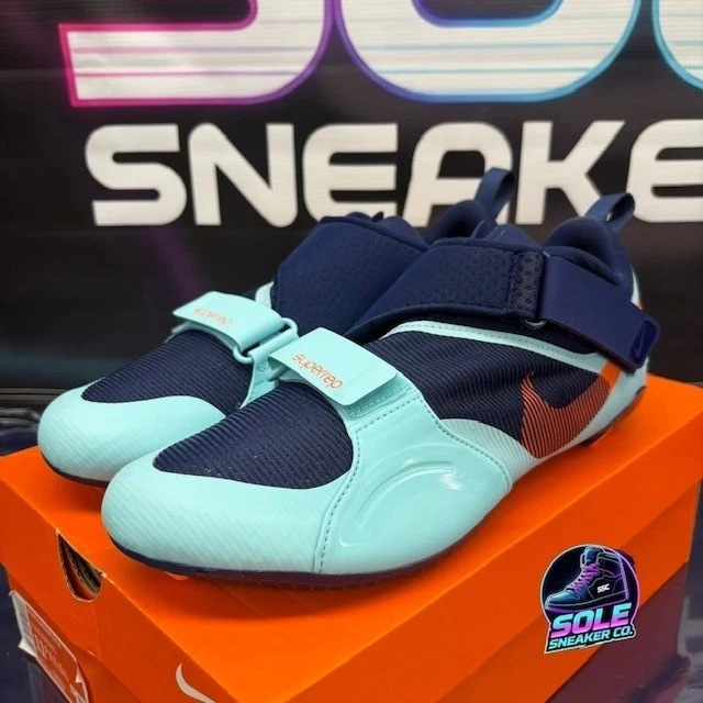 Nike Blue Cycling Shoes for Men for sale | eBay