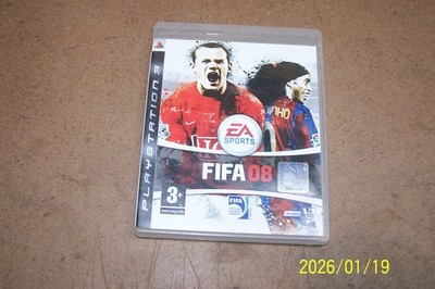 FIFA  08 PS3