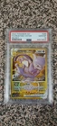 2022 Pokemon Go Mewtwo Vstar Gold Secret Rare #086/078 PSA 10