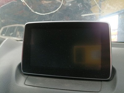 GPS NAVIGATION SYSTEM / 2582347 FOR MAZDA CX-3 DK 2.0 SKYACTIV-G DK5W, DK6W