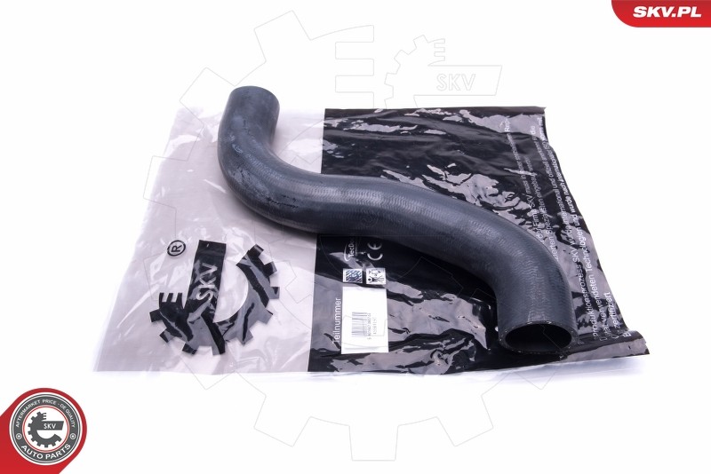 Tuyau turbo 43SKV197 ESEN SKV gaine de suralimentation Peugeot Citroen