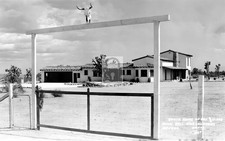 Ranch Home Rex Bell Clara Bow Las Vegas Nevada NV - Reprint