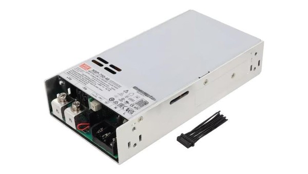 Zasilacz Impulsowy Do Wbudowania ModułOwy 750W 48VDC 15,7A NSP-750-48 Mean Well-image
