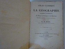 MONIN, Charles V. Atlas