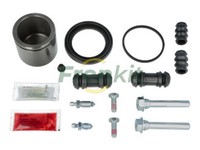 Frenkit Reparatursatz Bremssattel 760590 60Mm Kit+Piston+Guidepins Superkit 180