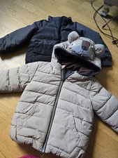 Boys Winter Coats Bundle Age 12-18 Months