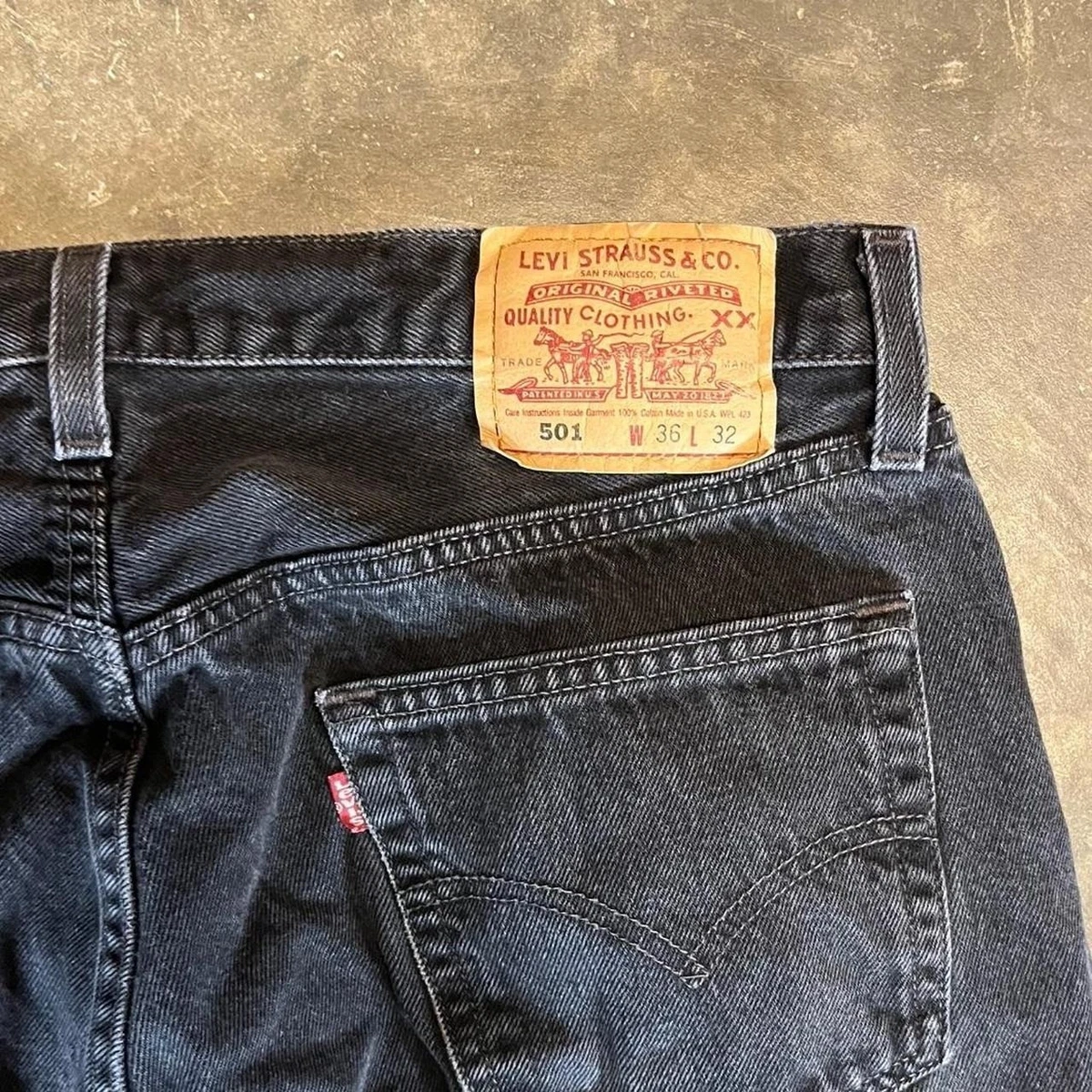 Men's Levi's 501 XX Jeans for sale | eBay