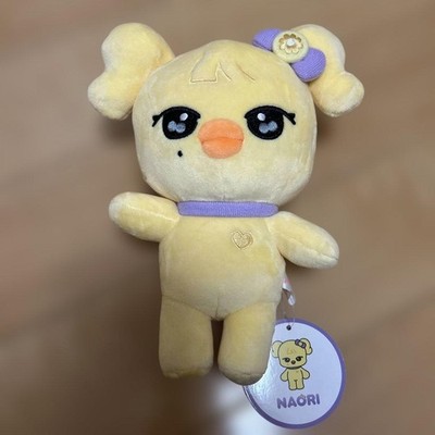 IVE MINIVE Rei NAORI Plush Toy K-POP IVE Official | eBay