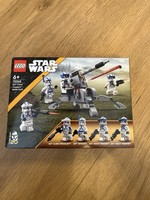 Lego Star Wars: 501St Clone Troopers Battle Pack (75345)