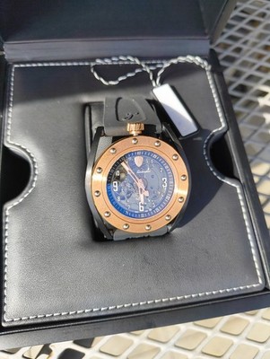 Tonino Lamborghini Cuscinetto R TLF-T02-5 Armband Uhr