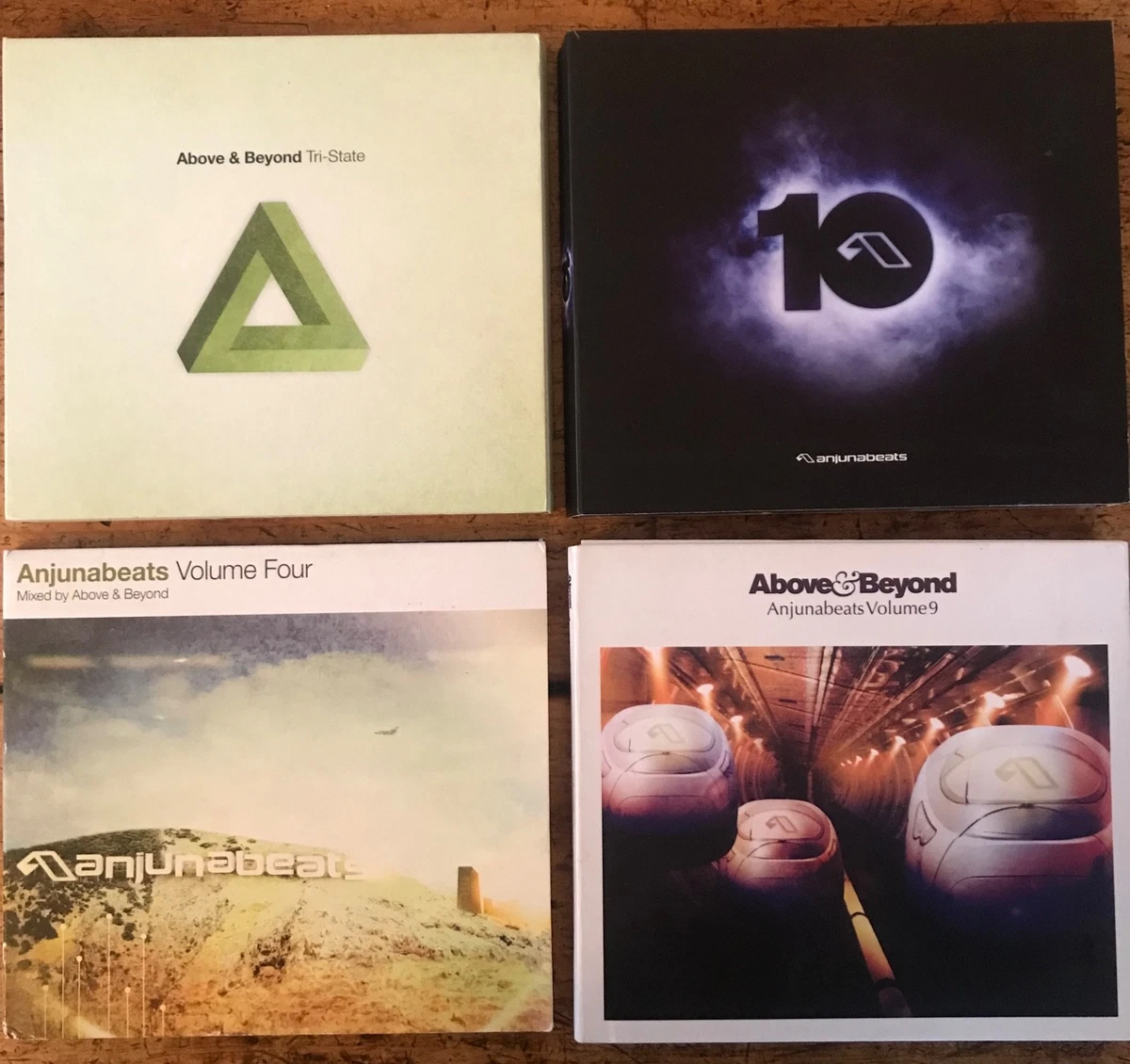 Anjunabeats Music CDs for sale | eBay UK