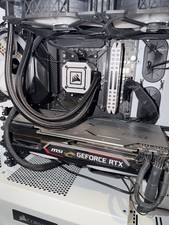 RTX 2070 SUPER 8GB Graphics Card – Faulty / Artifacting – For Parts or Repair