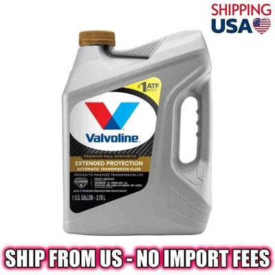 Valvoline Extended Protection Full Synthetic Automatic Transmission Fluid 1 GA