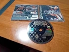CIB Ultimate Fighting Championship (Sony PlayStation 1 PS1, 2000) UFC *TESTED*