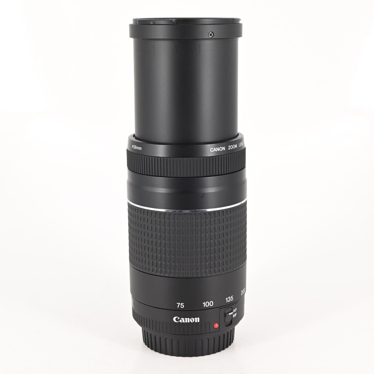 ⭐️美品⭐️ Canon EF 75-300mm F4-5.6 III USM Canon EF 75-300mm f4-5.6 III Lens #918 | eBay
