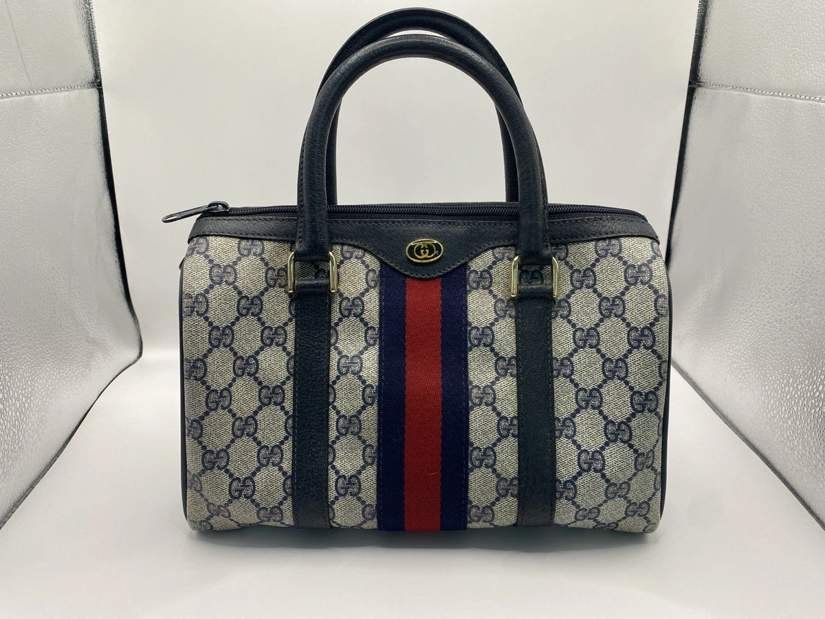 Gucci Blue Bags & Handbags for Women for sale | eBay