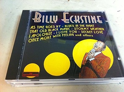 Eckstine Billy - Billy Eckstine, Eckstine Billy, Used; Very Good  CD