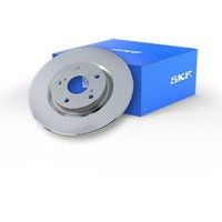 SKF Bremsscheiben Passend FüR Iveco Daily IV Pritsche/Fahrgestell