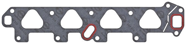 ELRING 743.790 Gasket, intake manifold for CHEVROLET,HOLDEN,OPEL,VAUXHALL