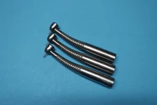 LARES 757 ULTRALITE NON FIBER OPTIC DENTAL HANDPIECE SET OF 3 & 1 MONTH WARRANTY