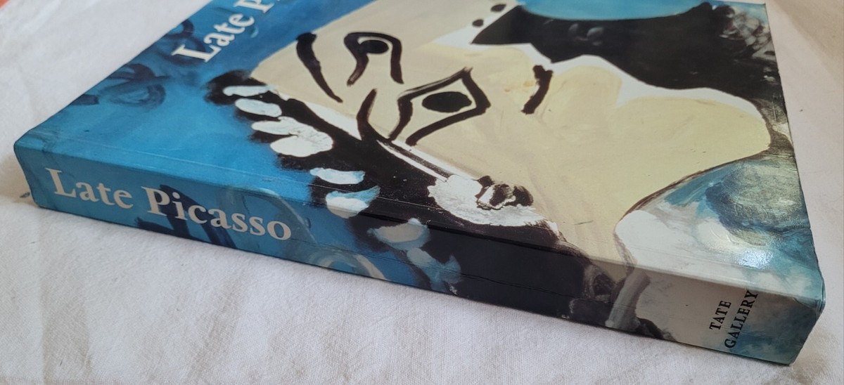 洋書 Late Picasso Picasso The Late Work: From the Collection of Jacqueline
