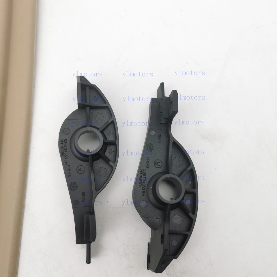 22859425 Beige Sunroof Sunshade Cover Curtain For 2010-2016 Buick Lacrosse - Изображение 3 из 3