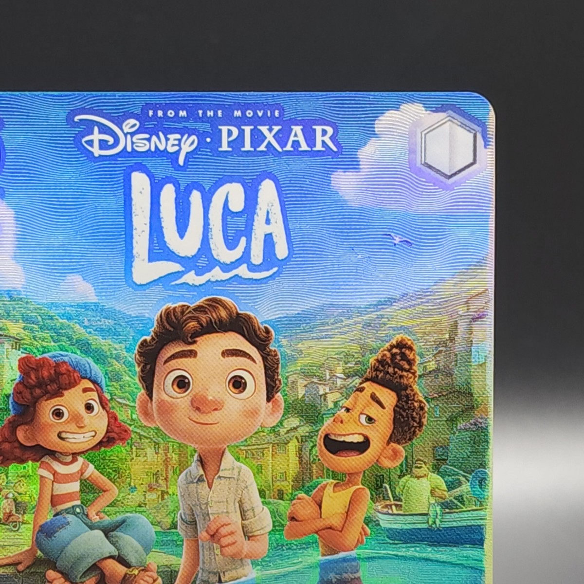 ヴァイスシュヴァルツ Disney Pixar Luca LUCA DISNEY PIXAR Weiss Schwarz Card TCG Japanese PXR/S94